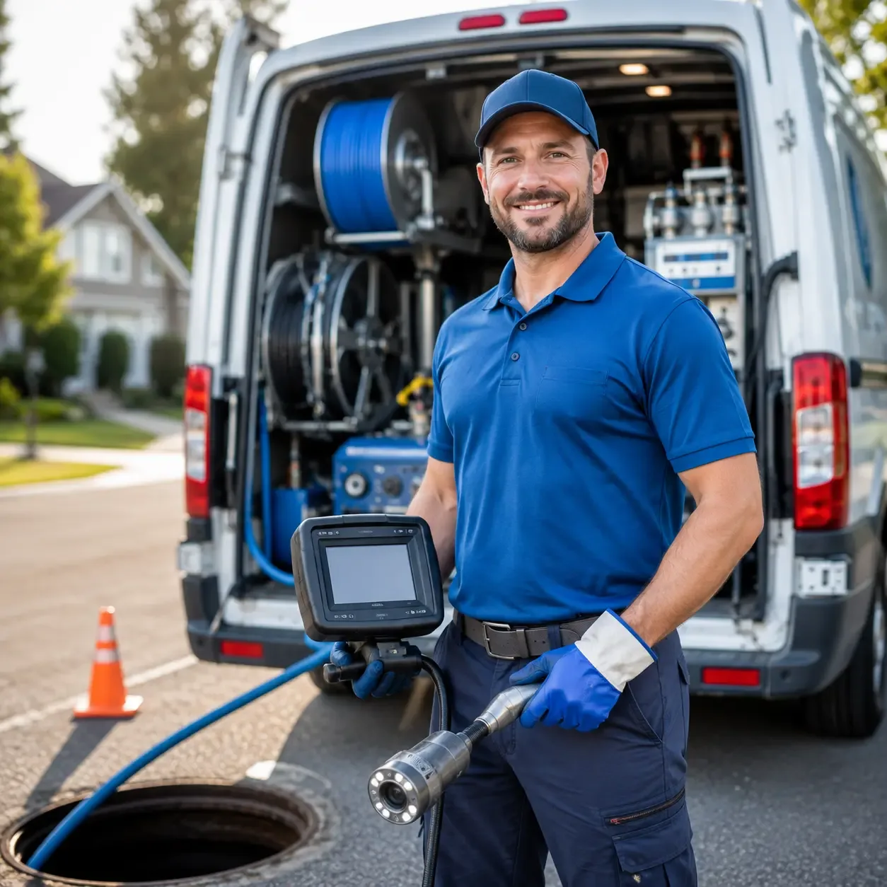Local Pipe Relining specialists in Random Lake, WI
