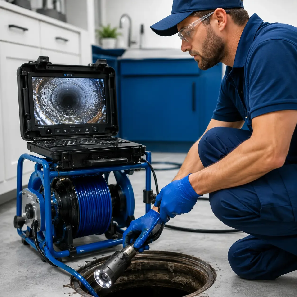 Pipe Relining professionals serving Random Lake, WI